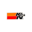 آرم K&N وارداتی فلزی کد ۰۵