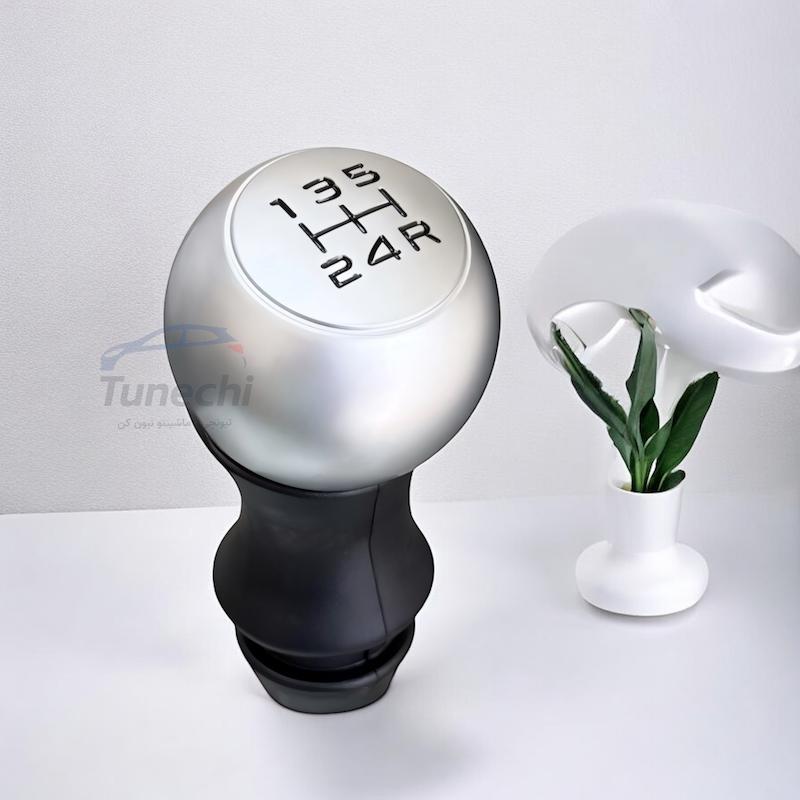 سردنده RC نقره ای مات مناسب پژو 206 و 207 وارداتی - اصلی