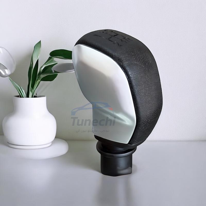 سردنده پژو 208 نقره ای مات وارداتی مناسب پژو 206 و 207 – اصلی