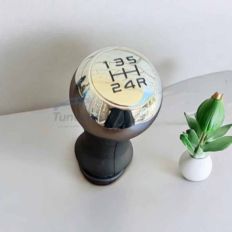 سردنده پژو 206 و 207 RC استیل وارداتی - اصلی