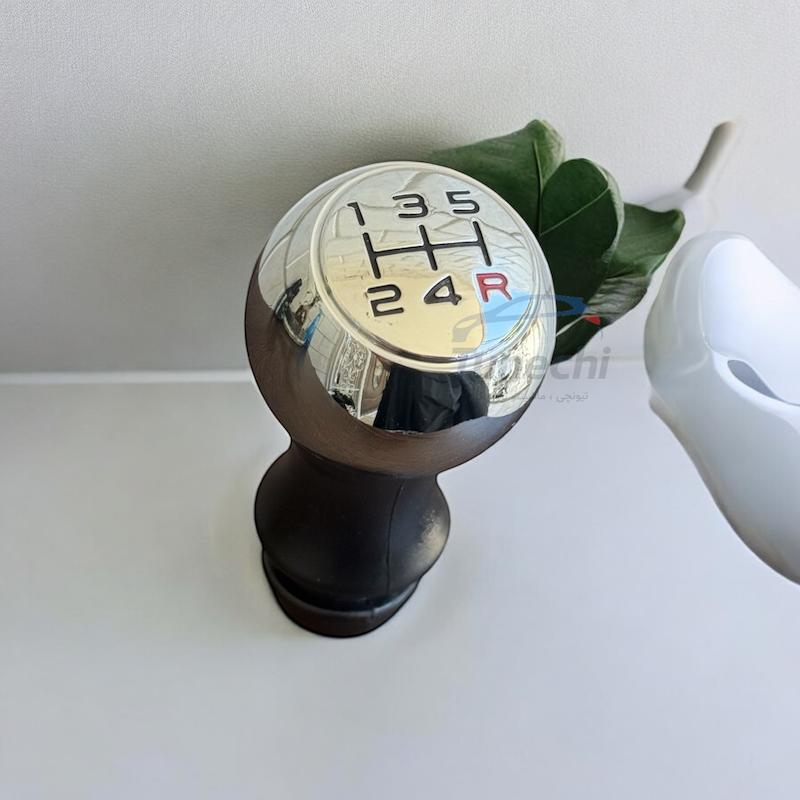 سردنده RC استیل با R قرمز مناسب پژو 206 و 207 وارداتی - اصلی