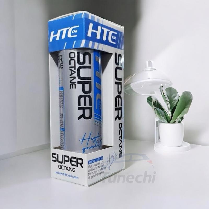 اکتان بوستر HTC مدل Super Octane حجم 300 میلی لیتر