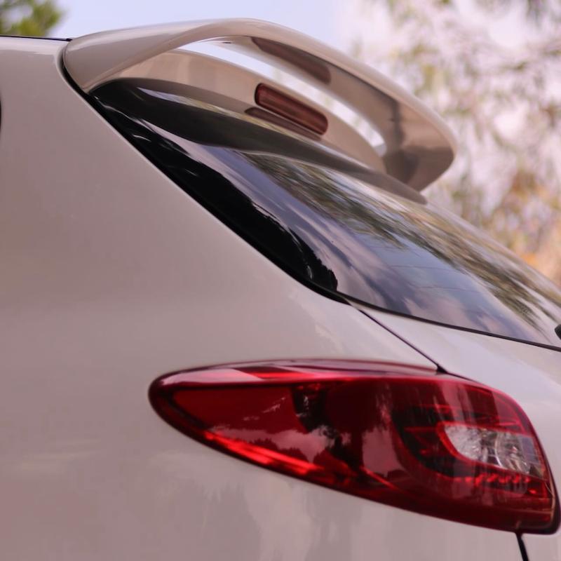 بال عقب رنگ شده RC پژو ۲۰۶ و ۲۰۷ هاچبک 