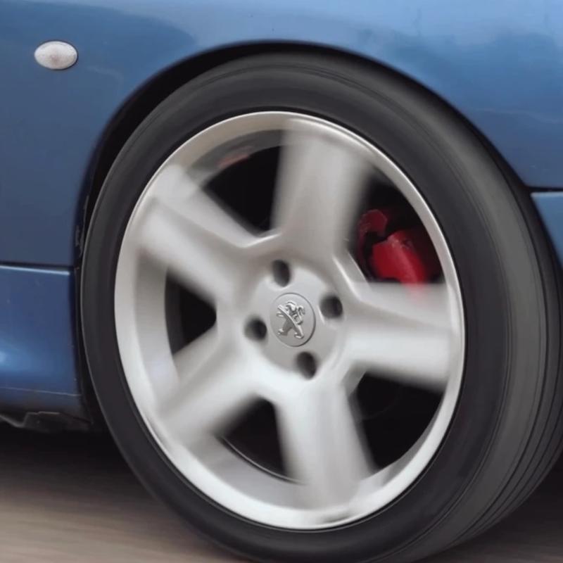 کاپ رینگ خود تراز شونده پژو کیفیت درجه یک