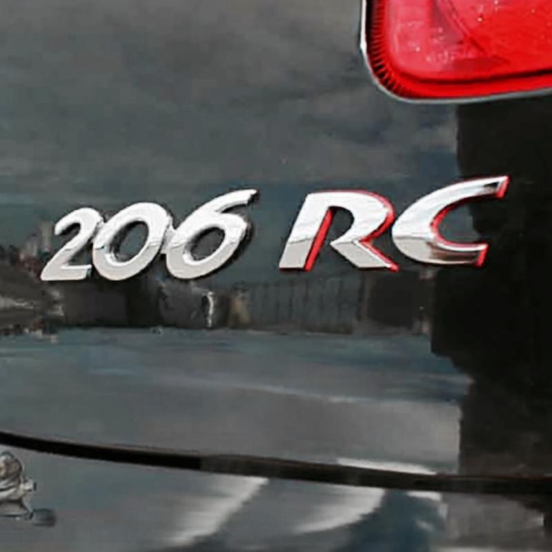 آرم RC پژو - وارداتی درجه یک