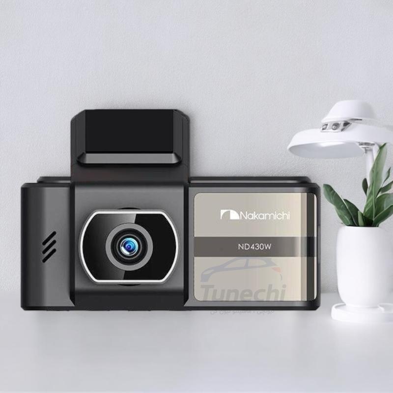 دوربین ثبت وقایع ناکامیچی مدل NAKAMICHI ND430W