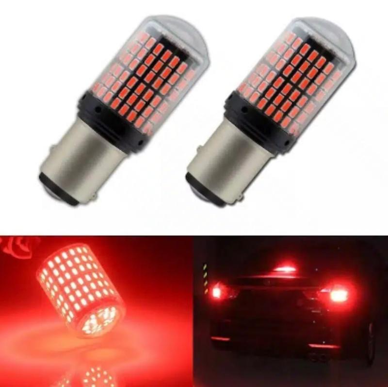 اس ام دی فندقی ۱۴۴ تایی رنگ قرمز - جفتی