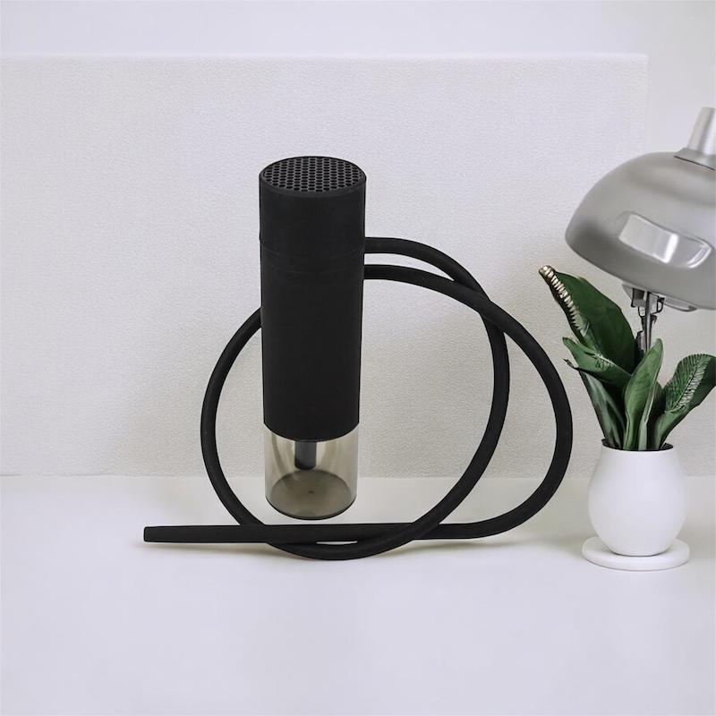 قلیان مسافرتی وارداتی - درجه یک