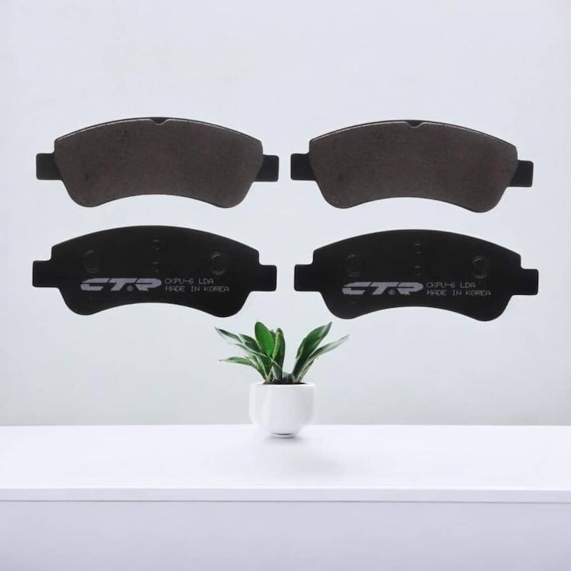 لنت جلو CTR کره ای مناسب برای پژو - اصلی