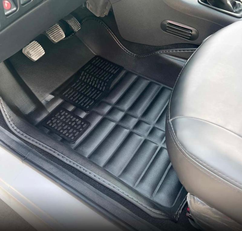 کف پوش پنج بعدی مناسب برای پژو ۲۰۷ و ۲۰۶