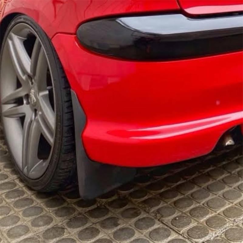 گل پخش کن فابریک بلند پژو ۲۰۶ - ژله ای