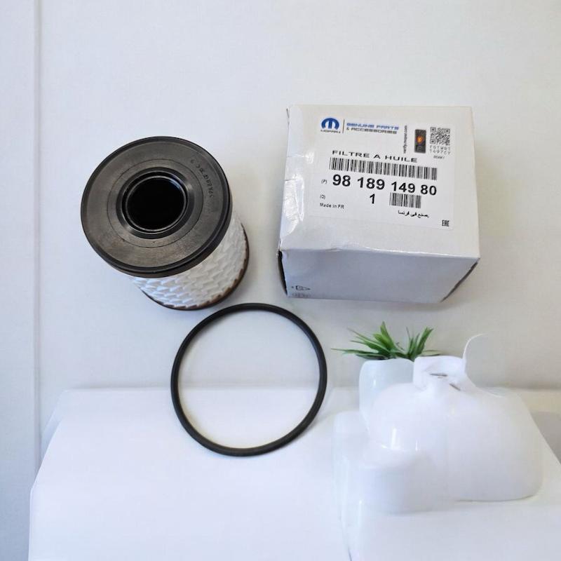 فیلتر روغن اوریجینال پژو سیتروئن مناسب برای پژو ۲۰۷