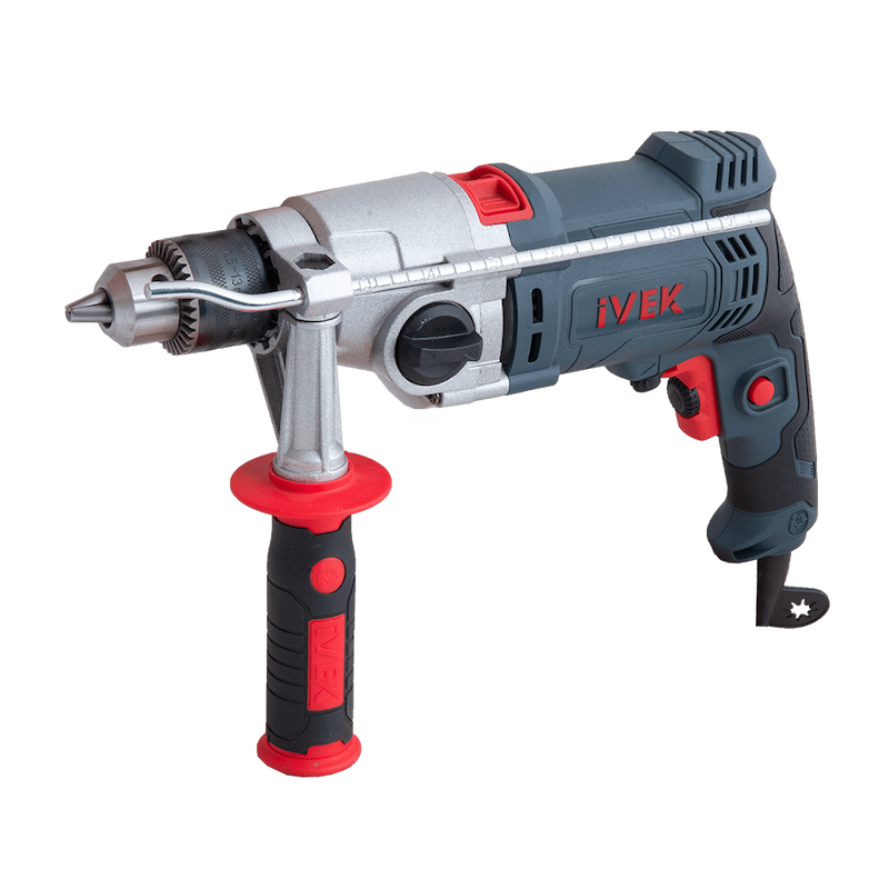 دریل برقی ۱۳ گیربگسی ۱۰۵۰ وات مدل K-7320 ایوک (IYEK)