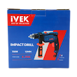 دریل برقی ۱۳ چکشی ۷۵۰ وات مدل K-7315 ایوک (IYEK)