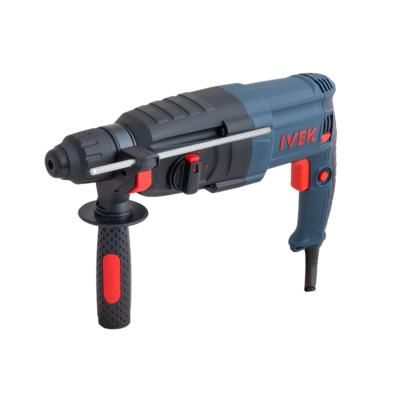 دریل بتن کن برقی سه حالته چکشی ۸۵۰ وات (IYEK) مدل K-7426