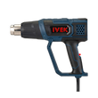 کیت سشوار صنعتی دودسته ۲۰۰۰ وات مدل K-6031 ایوک(IYEK)