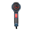 کیت سشوار صنعتی دودسته ۲۰۰۰ وات مدل K-6031 ایوک(IYEK)