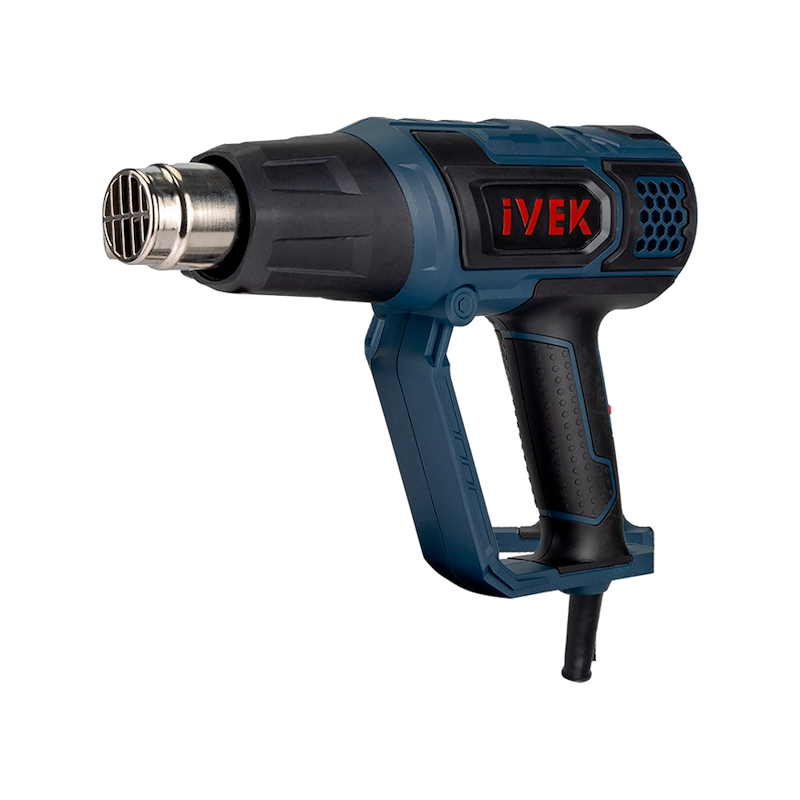 کیت سشوار صنعتی دودسته ۲۰۰۰ وات مدل K-6031 ایوک(IYEK)