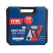 کیت سشوار صنعتی دیجیتال دودسته مدل K-6032 ایوک(IYEK)