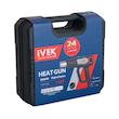 کیت سشوار صنعتی دیجیتال دودسته مدل K-6032 ایوک(IYEK)