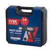 کیت سشوار صنعتی دیجیتال دودسته مدل K-6032 ایوک(IYEK)