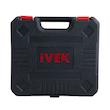 کیت سشوار صنعتی دیجیتال دودسته مدل K-6032 ایوک(IYEK)