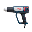 کیت سشوار صنعتی دیجیتال دودسته مدل K-6032 ایوک(IYEK)