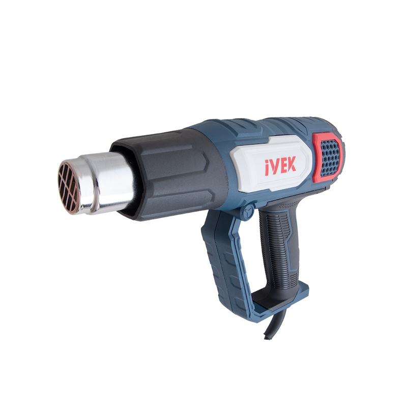 کیت سشوار صنعتی دیجیتال دودسته مدل K-6032 ایوک(IYEK)