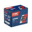 سنباده لرزان مشتی ۲۸۰ وات مدل K-5040 ایوک(IYEK)
