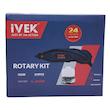 کیت فرز مینیاتوری ۱۳۵ وات مدل K-6040N ایوک(IYEK)