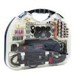 کیت فرز مینیاتوری ۱۳۵ وات مدل K-6040N ایوک(IYEK)