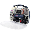 کیت فرز مینیاتوری ۱۳۵ وات مدل K-6040N ایوک(IYEK)