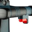همزن برقی ۱۸۰۰ وات مدل K-6050 ایوک(IYEK)