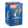 کارواش ۱۱۰ بار ذغالی ۱۴۰۰ وات مدل K-4110 ایوک (IYEK)