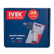 بکس بادی سه چهارم اینچ مدل K-9021 ایوک (IYEK)