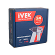 بکس بادی یک دوم اینچ مدل K-9020ایوک (IYEK)