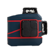 کیت تراز لیزری ۳بعدی نور سبز مدل K-8025ایوک (IYEK)
