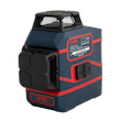 کیت تراز لیزری ۳بعدی نور سبز مدل K-8025ایوک (IYEK)