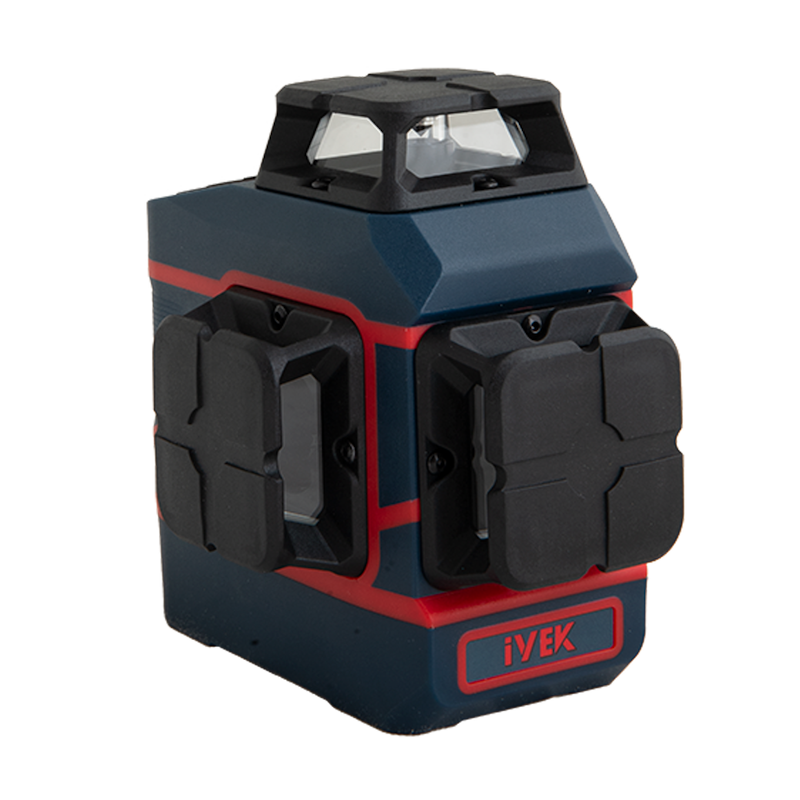 کیت تراز لیزری ۳بعدی نور سبز مدل K-8025ایوک (IYEK)
