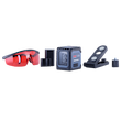 کیت تراز لیزری دوخط قرمز دوحالته مدل K-8010 ایوک (IYEK)