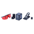 کیت تراز لیزری دوخط قرمز دوحالته مدل K-8010 ایوک (IYEK)