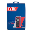 متر لیزری ۵۰ متری مدل K-8030 ایوک (IYEK)