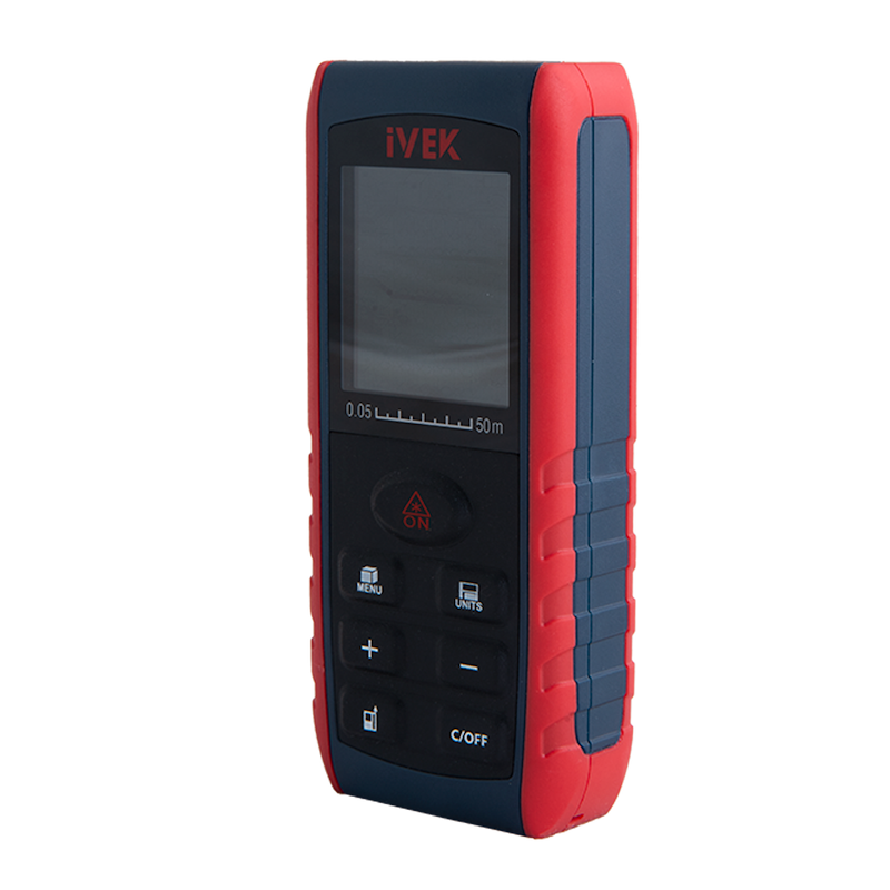 متر لیزری ۵۰ متری مدل K-8030 ایوک (IYEK)