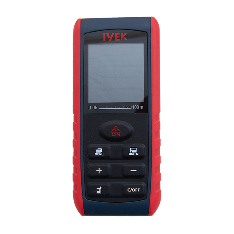 متر لیزری ۱۰۰ متری مدل K-8031 ایوک(IYEK)