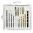 ست سرپیچ گوشتی و مته ۱۴ پارچه مدل K-1010ایوک (IYEK)