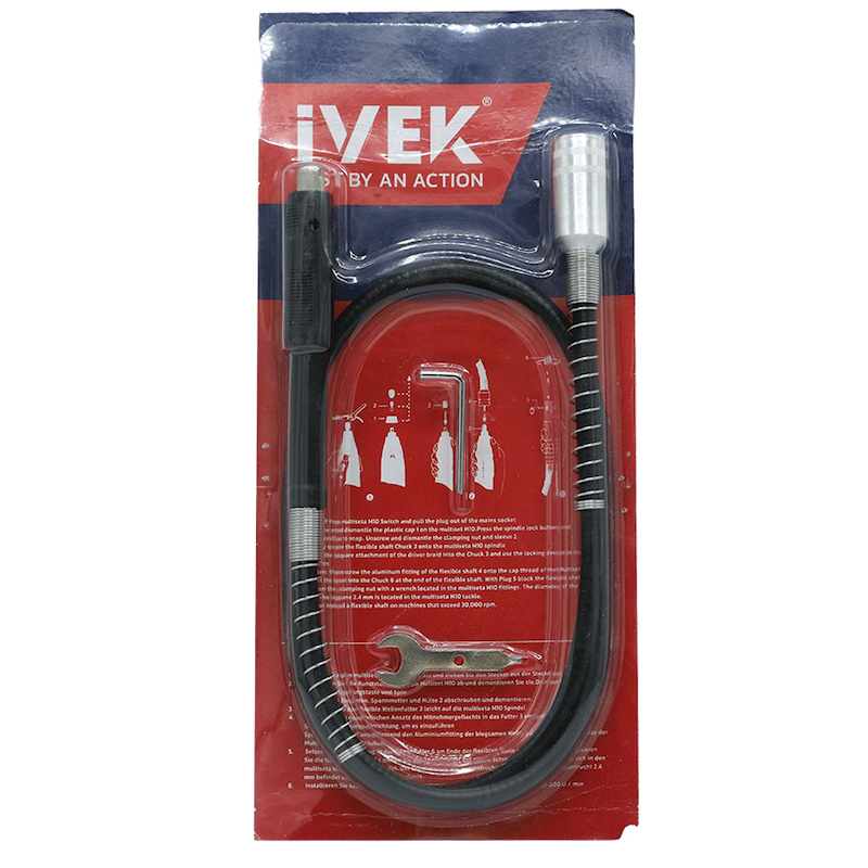 شلنگ فرز مینیاتوری مدل K-8203ایوک (IYEK)