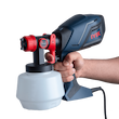 پیستوله برقی ۶۰۰ وات مدل K-6060 ایوک (IYEK)