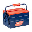 جعبه ابزار اتوماتیک ۳۰ سانت سه طبقه مدل K-8251ایوک (IYEK)