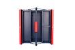 جعبه ابزار اتوماتیک ۴۰ سانت دوطبقه مدل K-8252 ایوک (IYEK)