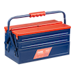 جعبه ابزار اتوماتیک ۴۰ سانت سه طبقه مدل K-8253ایوک (IYEK)